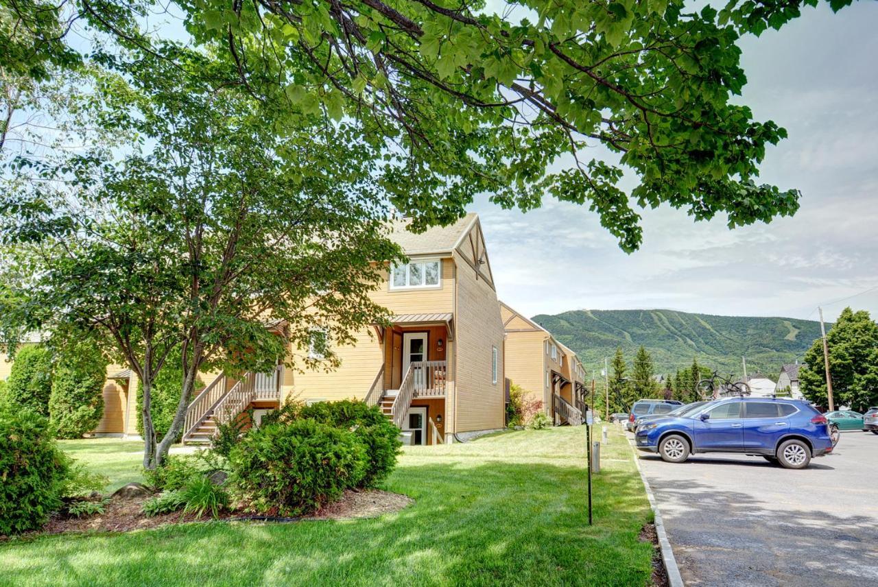 Condo Sainte-Anne Beaupre Exterior photo