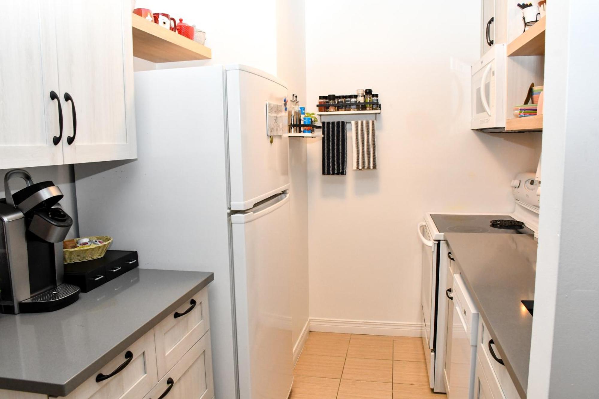 Condo Sainte-Anne Beaupre Exterior photo