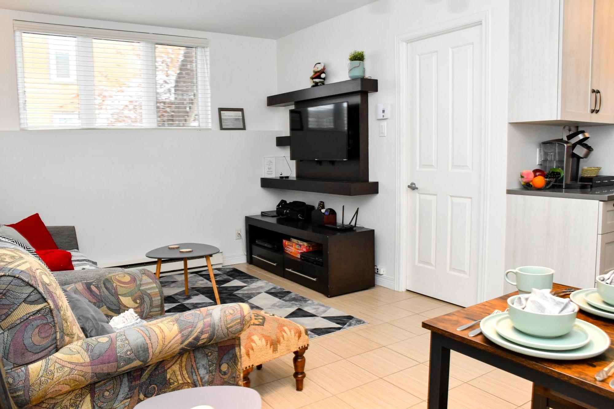 Condo Sainte-Anne Beaupre Exterior photo