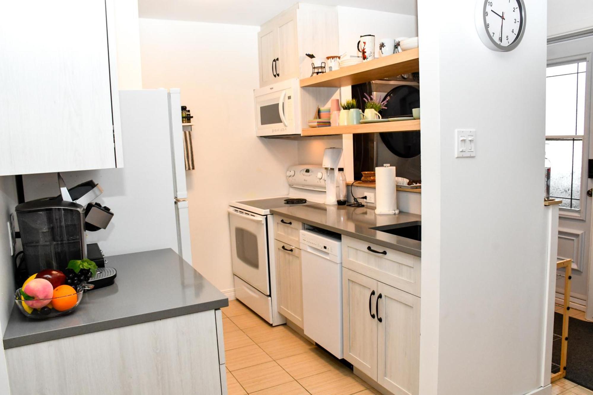 Condo Sainte-Anne Beaupre Exterior photo