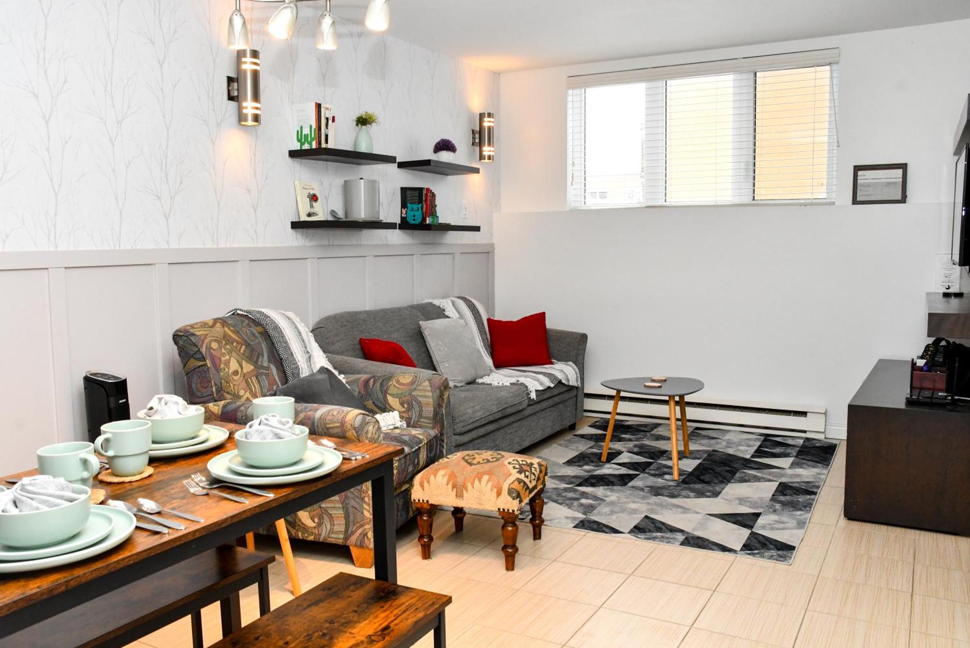 Condo Sainte-Anne Beaupre Exterior photo